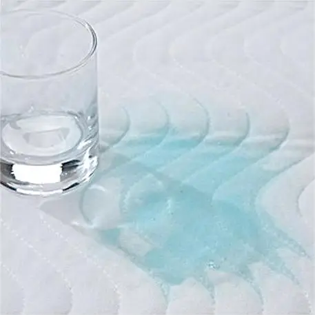 Washable Diaper mattress leak-proof Absorbent Adult care pad Soft protection maternity care