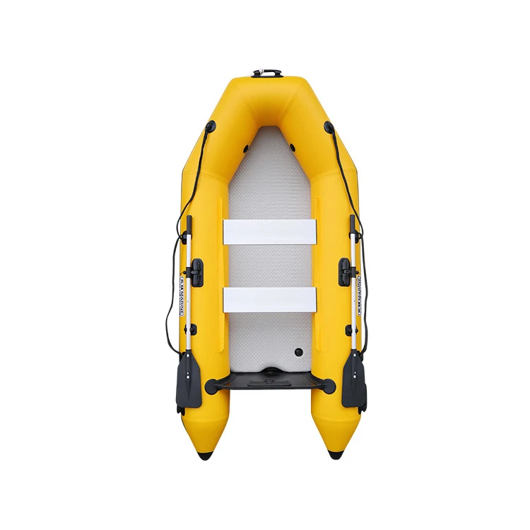 Floating hovercraft inflatable fishing kayak inflatable kayak inflatable canoe