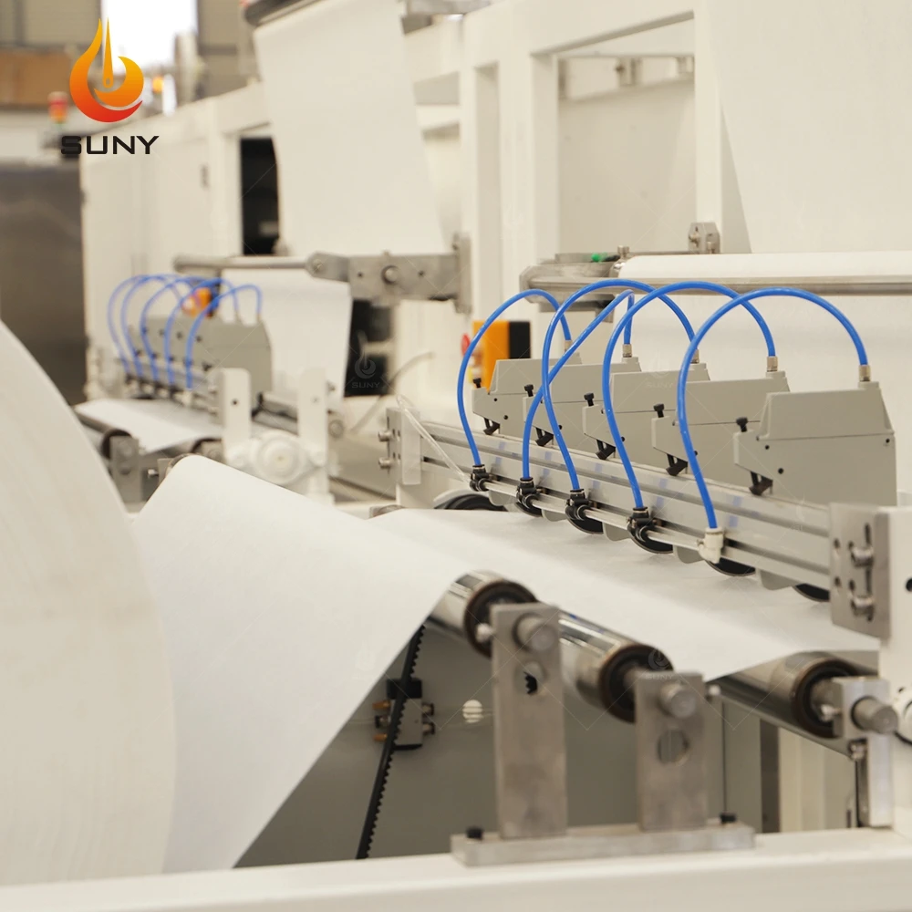 China Best Automatic High Speed CE Baby Wet Wipes Wet Tissue Wet Towel Making Machine Production Line