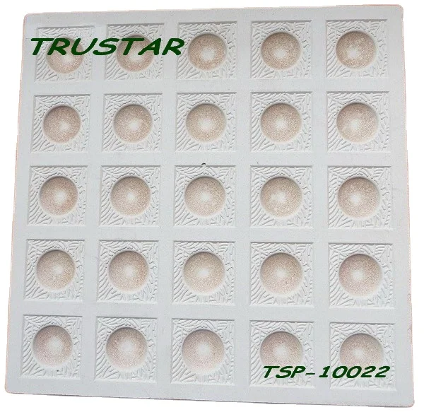 Cordierite mullite  Refractory Kiln Shelf for making glass mosaics from foshan trastar
