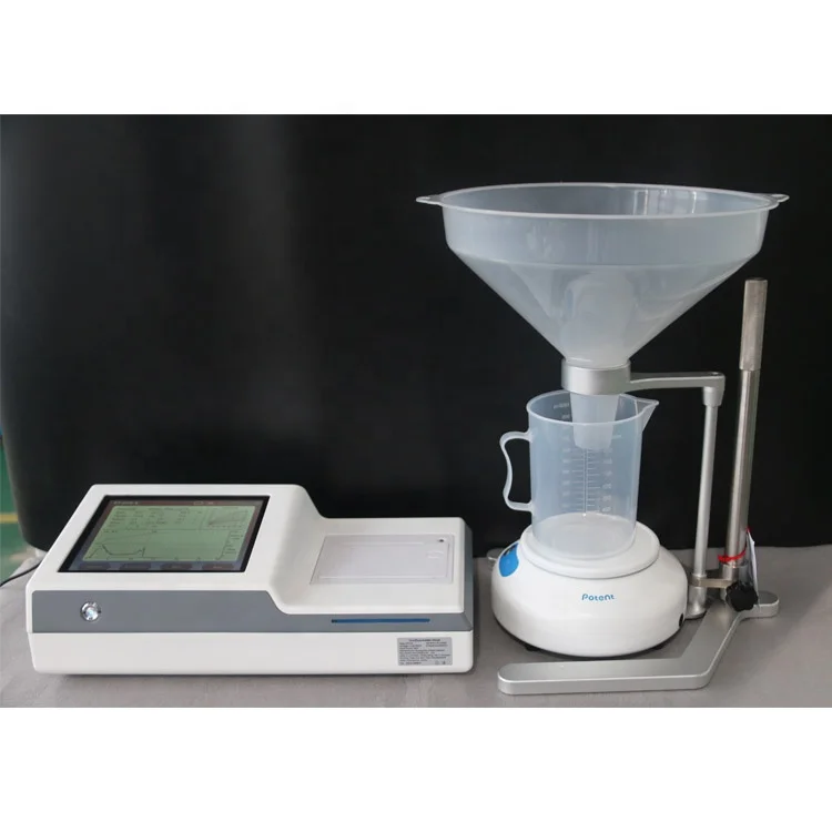 Набор инструментов для анализа уродинамических параметров, высокоточный умный урологический расходомер для больниц, CE