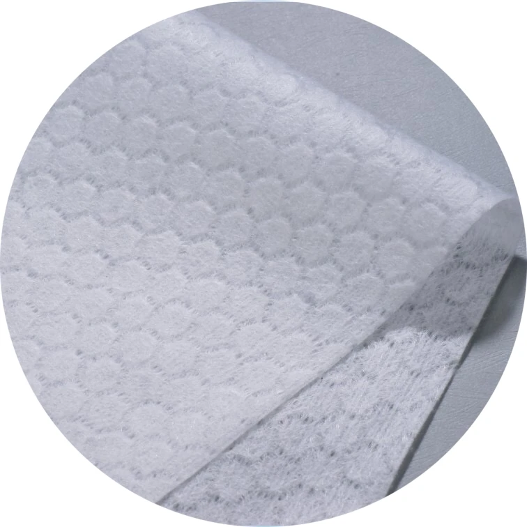 Hydrophobic nonwoven fabric water dissolving paper sms non woven fabric