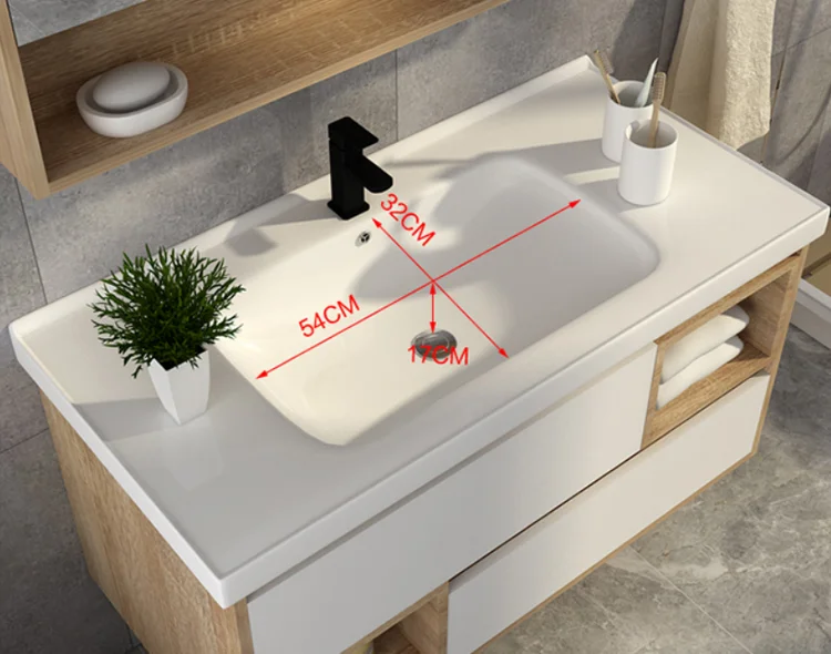 Modern Luxury American style wholesale bathroom furniture bathroom vanity bathroom cabinet