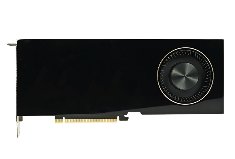 High efficiency  RTX A6000 48G GDDR6 3*DP 256bit Professional Technical GPU Video Graphics Cards For Workstations