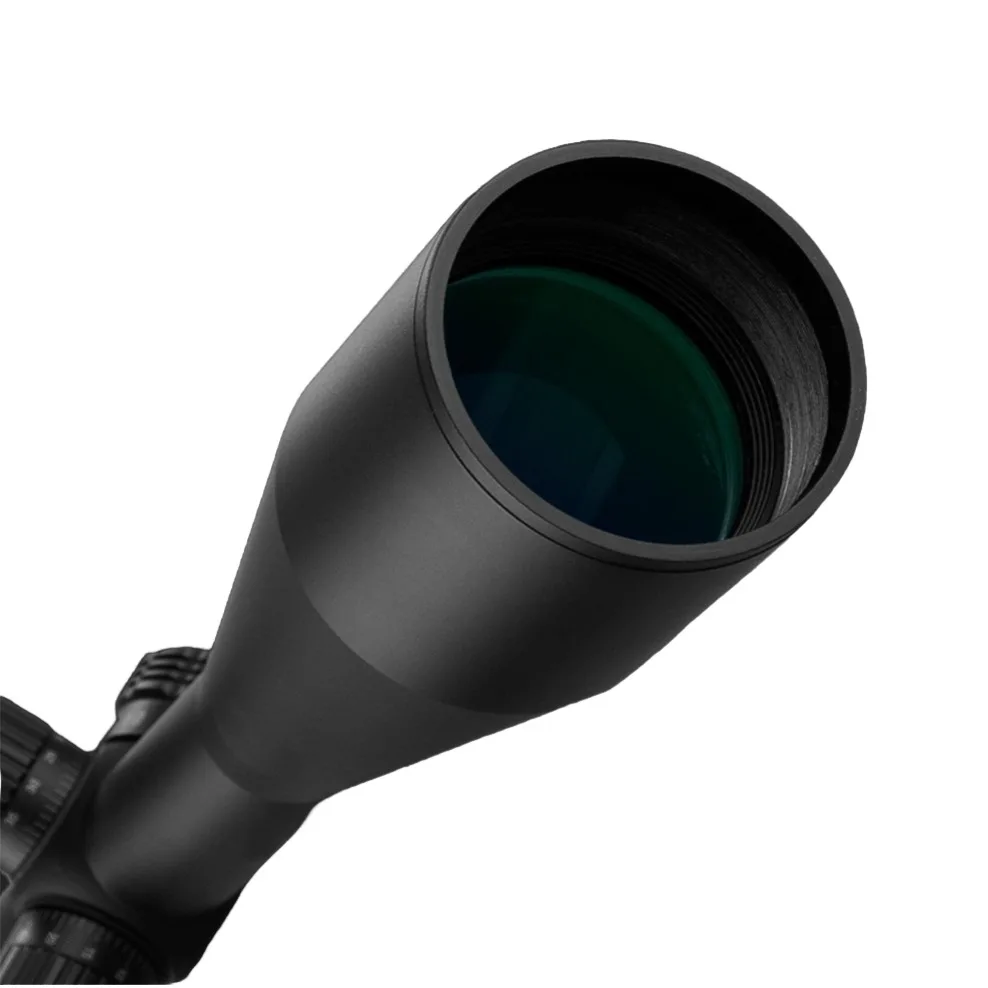 Наружный дальний прицел OEM ODM оптический 10-40X56 HD с подсветкой перекрестного прицела в первой Фокальной плоскости рефлекторный