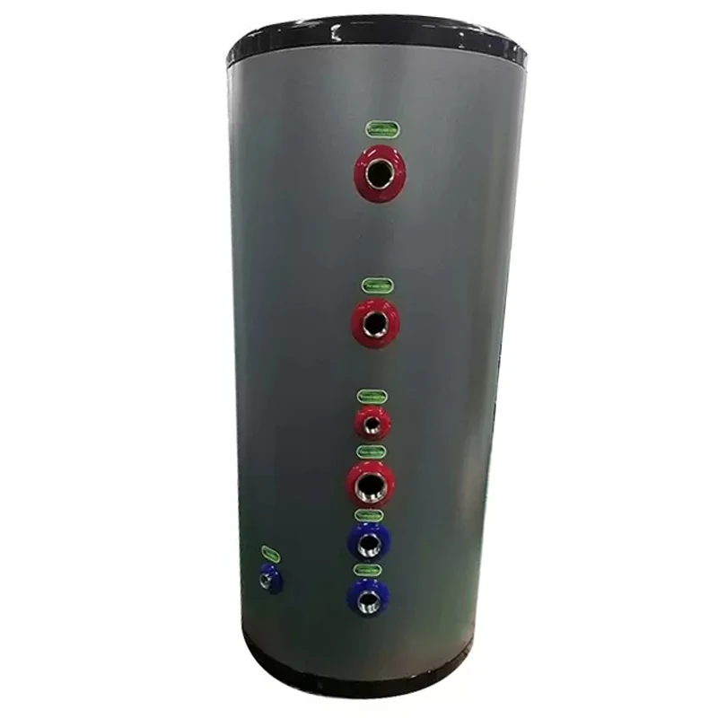 Wholesale/Custom 1.5KW 100L-1000L Stainless Steel Heat Pump Newest Durable Hot Water Tank For Hotel Commercial Household