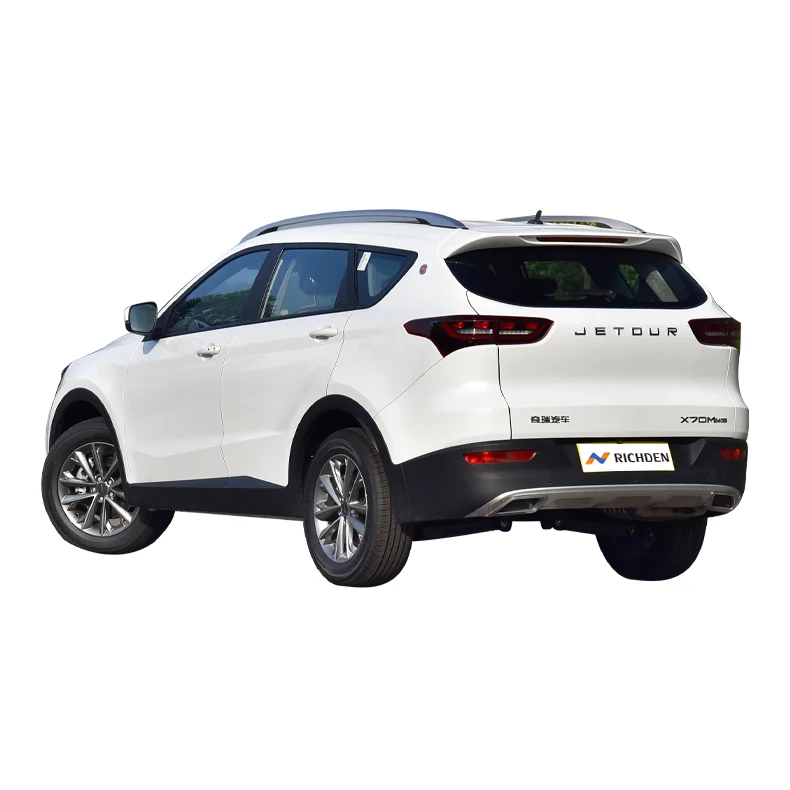 Jietu X70M JETOUR suv used car gasoline cars made in china gas best suv with best price