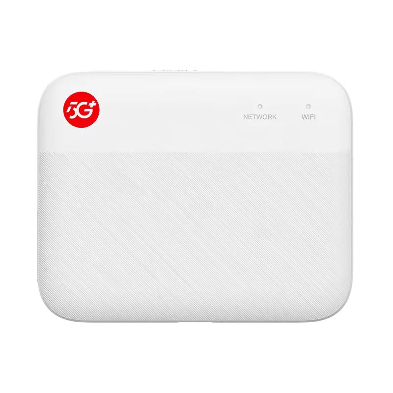 ZTE F50 5G Pocket WiFi Router 1.6Gbps USB Type-C 4G LTE Cat15 SA/NSA 5g wifi router with sim card slot wireless Mobile Hotspot