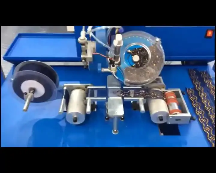 
CREDIT OCEAN high speed automatic lace rhinestone hotfix machine 