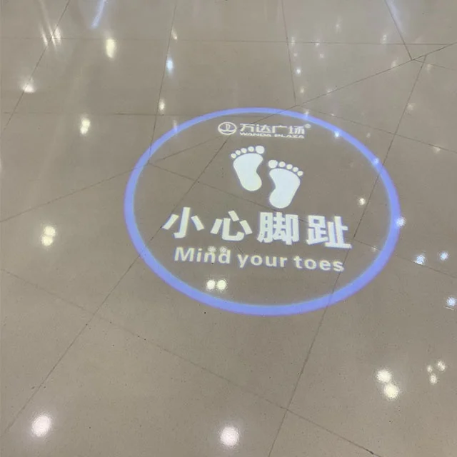 Yufan other advertising equipment holiday wedding custom monogram lamp  gobo projector christmas  slides  logo advertising light
