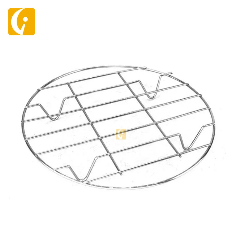  Круглая форма из нержавеющей стали стойка для отпаривателя печь выпечки Кухонные Принадлежности