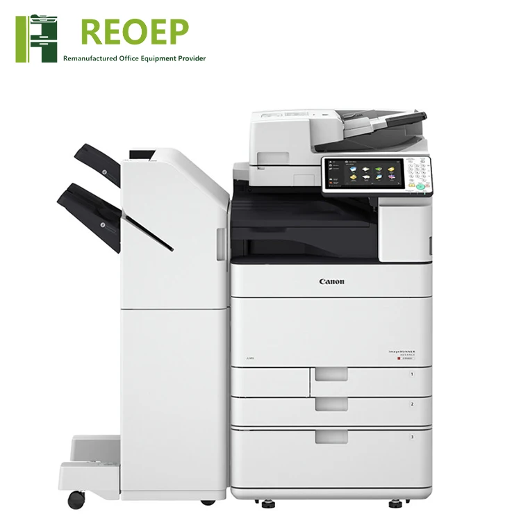 REOEP High Quality Medium Speed Refurbished Photocopier Color Printer For Canon IR C5535 C5540 C5550 C5560