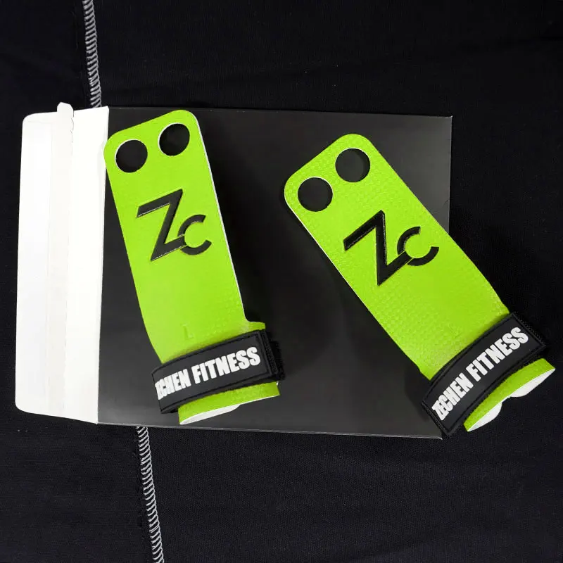 gymnastic grip suppliers gym leather palm grip fitness gloves workout crossfit hand grips gloves