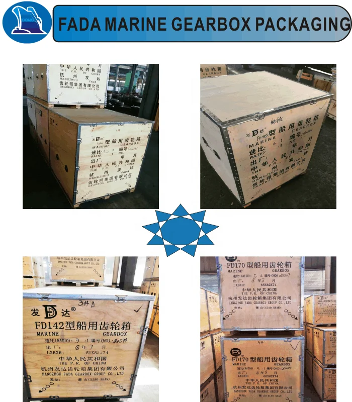  China Hangzhou FADA /Advance 300 marine