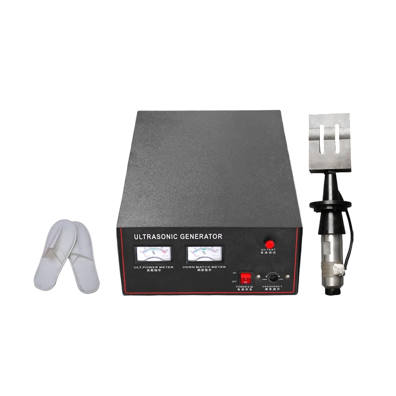 2600W 20KHz High Power Ultrasonic Generator Ultrasonic Sonicator Ultra sonic generator