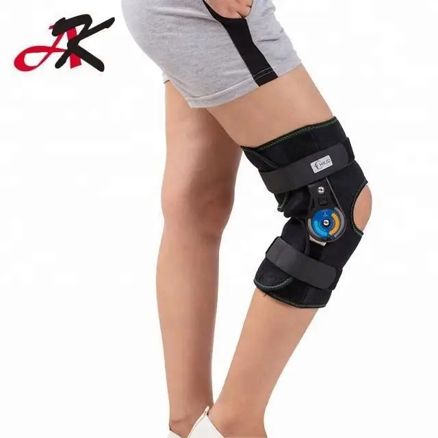 Orthopedic Protective Patellar Adjustable Knee Support