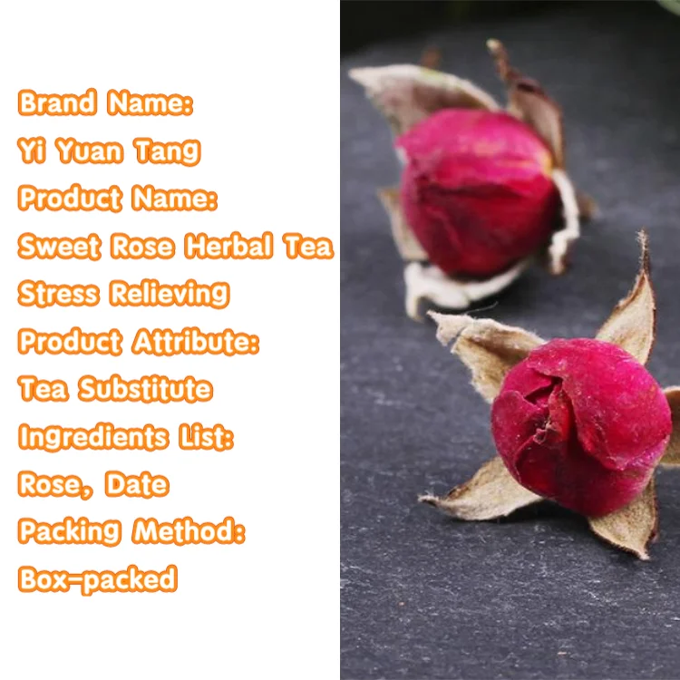 
Art Bloom Tea Tea Flowering Blooming Tea Natural Healthy Chinese Rose Ball Packaging Organic Pack Health 