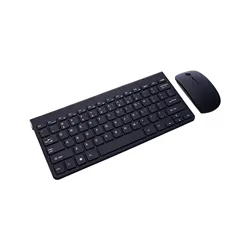 2021 New Arrival wireless mouse and keyboard combo for Windows/Mac/Android  2.4G Wireless Keyboard and mouse