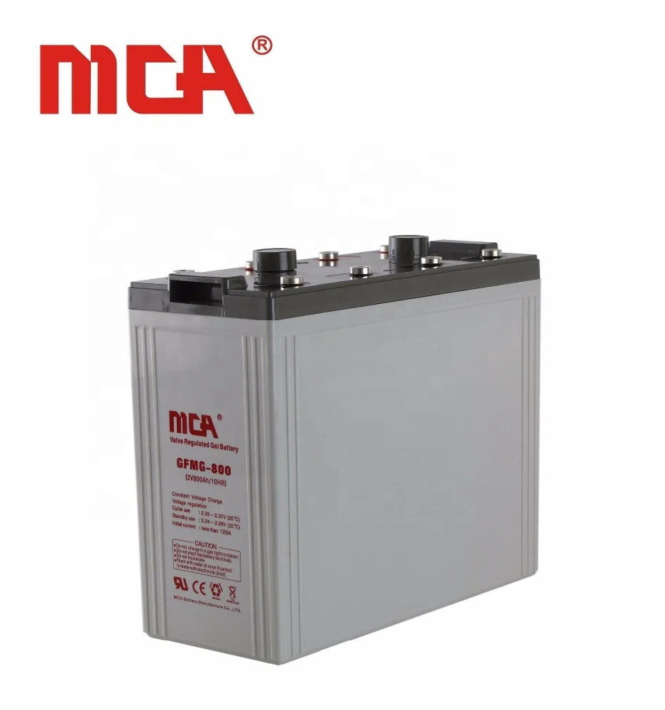Hot sale solar agm deep cycle lead acid battery 24 v 200ah