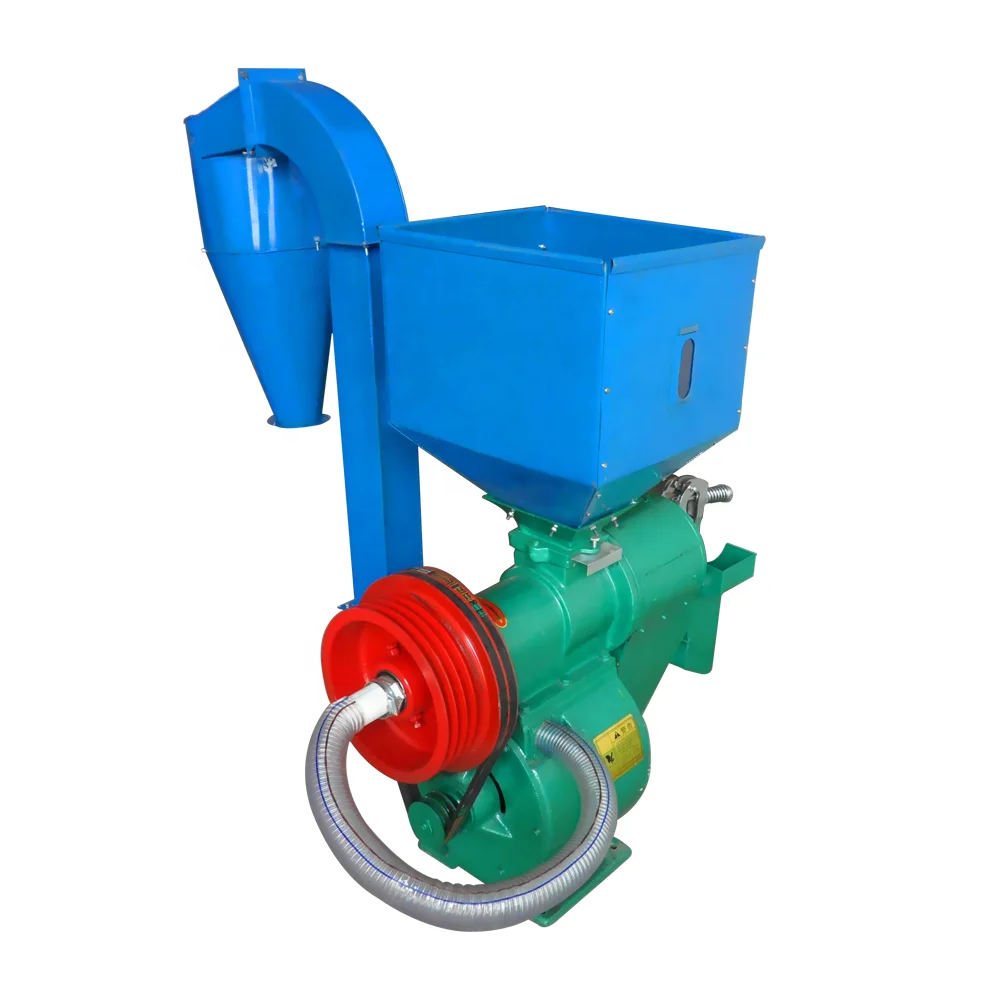 Hot selling model 80/110/150 rice processing peeling polisher machine