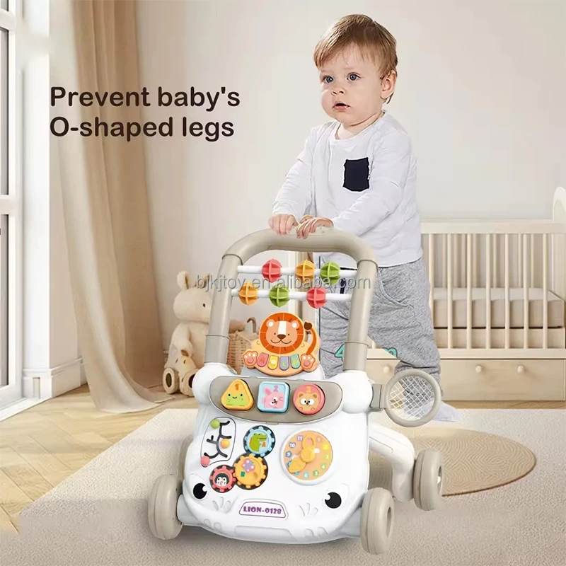 Cheap Price Babies Walkers Factory Multi Function Baby Walker Trainer New Model Cheap Baby Walker