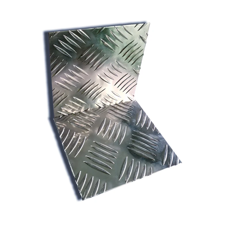 Manufacturer supply high quality 6061 t6 aluminum tread plate