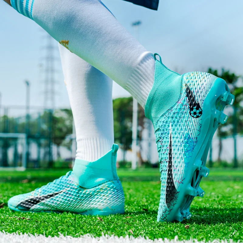 Распродажа оптовая продажа спортивные ботинки футбольные бутсы для продажи высококачественные