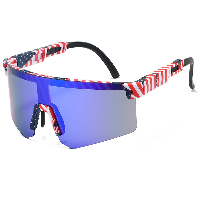 ZHIHENG Mtb Bike Bicycle Women New Fashion Outdoor Men Running Hot Sale Sunglasses Sport Sunglasses