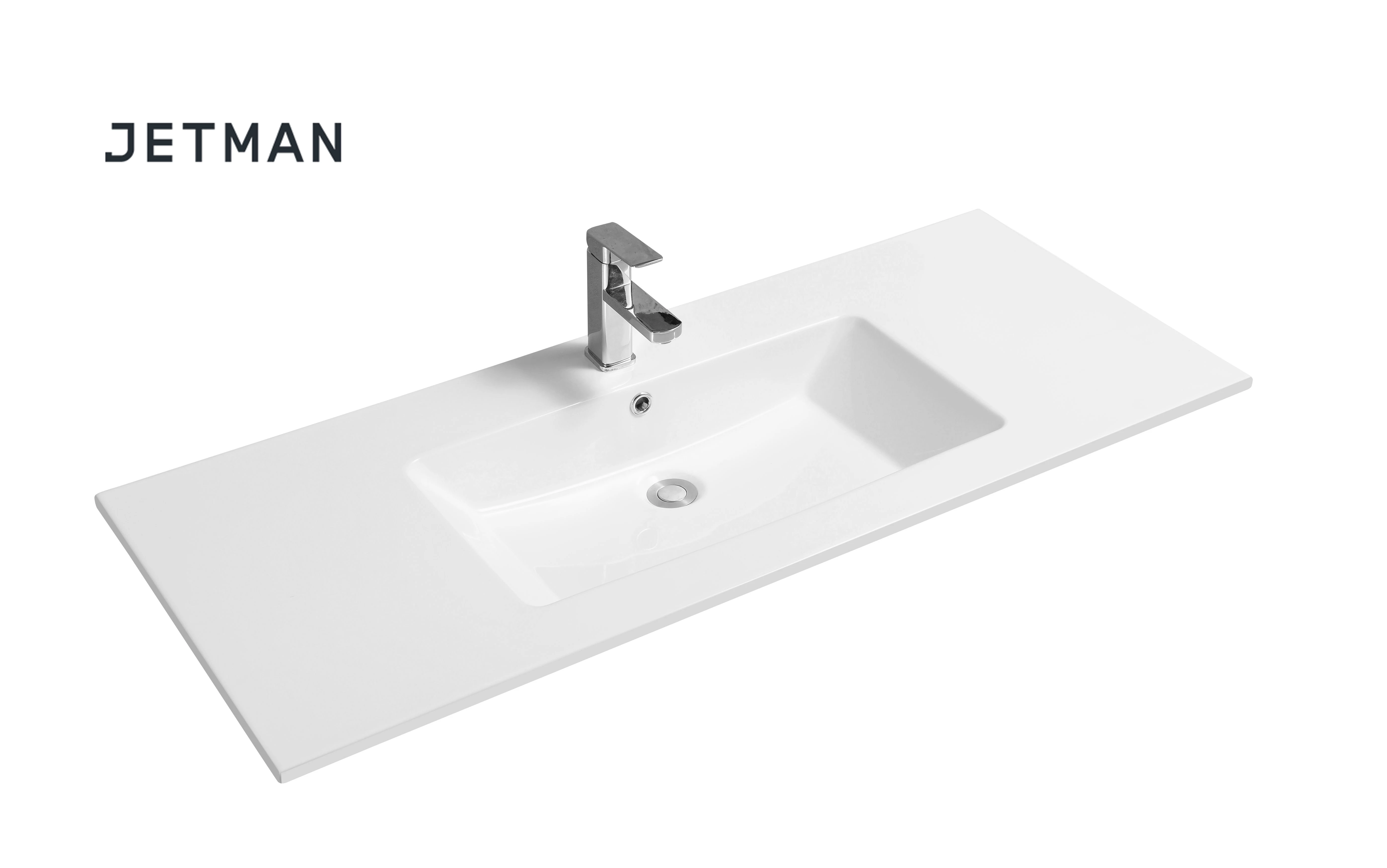 JM4080-102 1020*500*165 Bathroom Sinks Basin Ceramic washroom basin  vanity sink