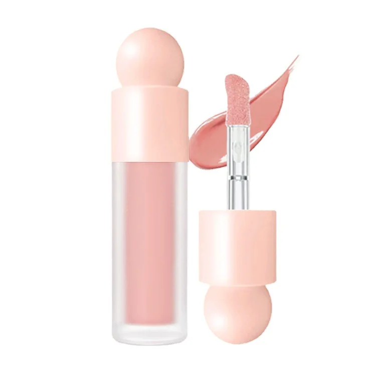 New Arrived High Pigmented Creamy Soft Highlight Blush Custom Logo Vegan Cruelty Free Great Quality Private Label Liquid Blush