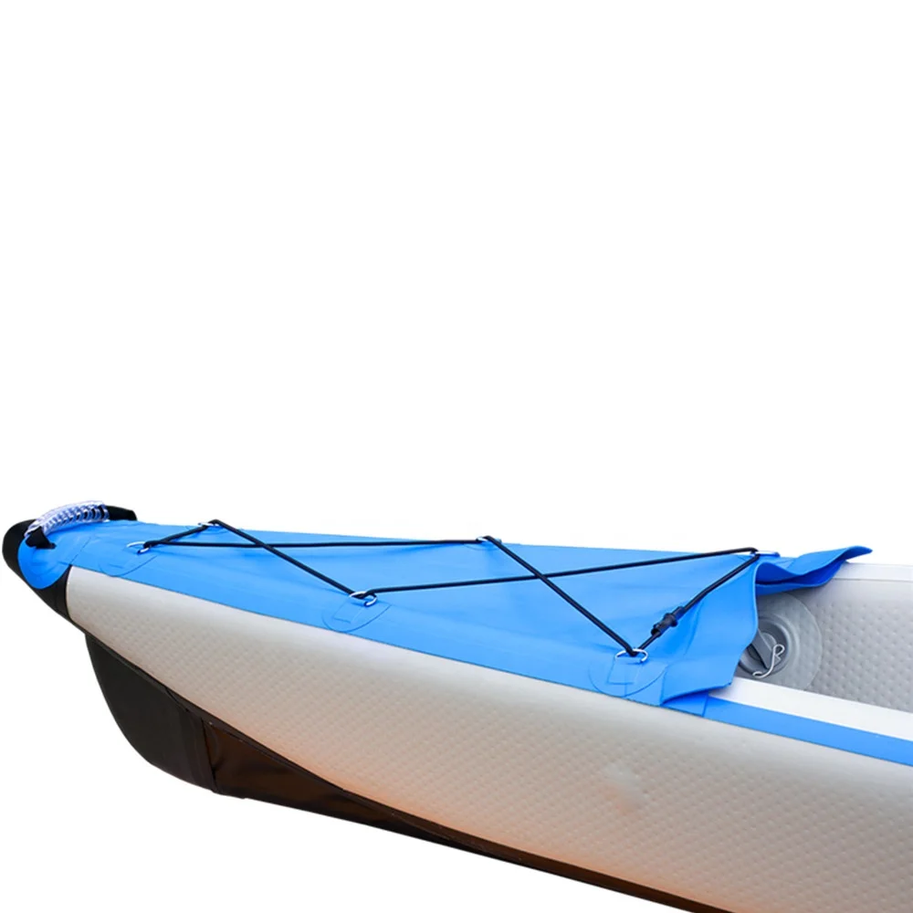 Wholesale China Kayak Inflatable Kayak Gonflable Full Drop Stitch Tandem Kayaks
