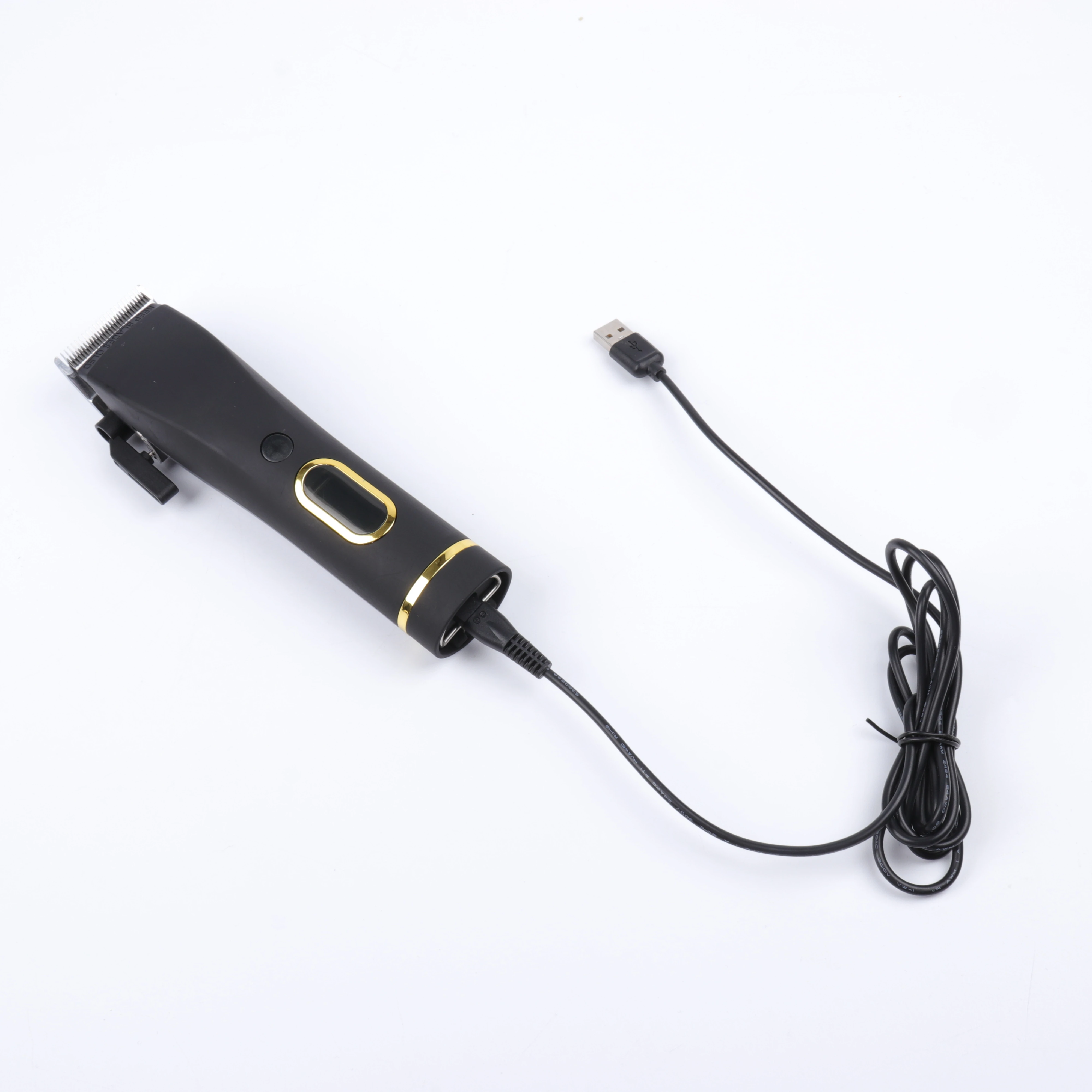 Made In China Barber Cutting Electric Hair Clippers And Trimmers Barber Machine Set Waterproof