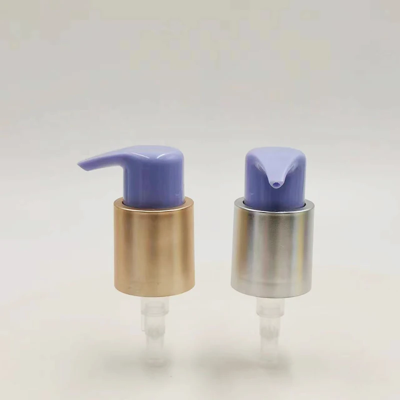 Good Quality Cosmetic Plastic Smooth Whole Pump Cap 24/410 Cream Pump