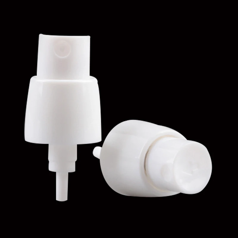 
18/400 mist bottle sprayer plastic pp crimp mist sprayer 