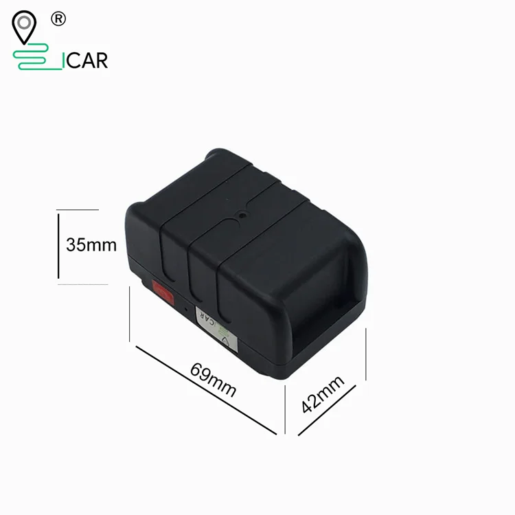 Pastoral Area Tracking Anti-lost Long Standby GPS Deep Waterproof GSM 2G Locator Hound Gps Tracker