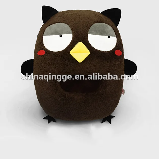 
Winter Foot Warmer Shoes USB Heating Plush Shoes 