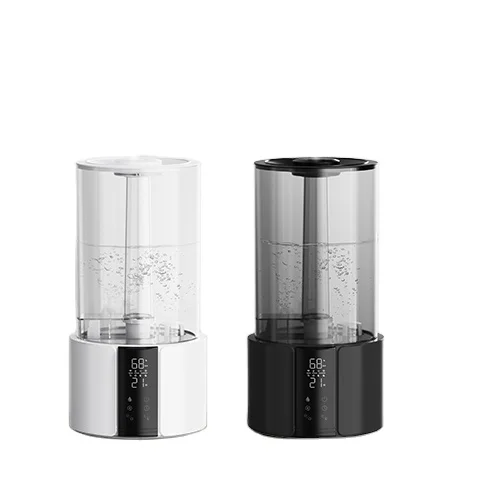 Top Fill 5L Portable Capacity Humidifier Wholesaler Humidifier Part Humidity Setting Babyroom Warm Mist Humidifier