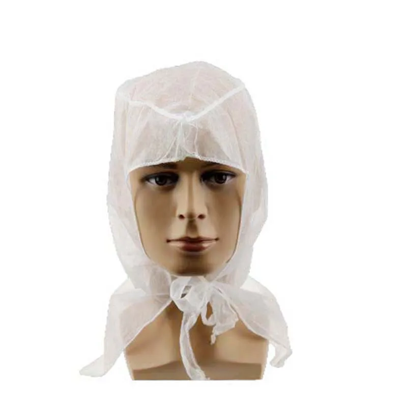 PP Nonwoven Surgical Hood Medical Disposable Space Cap