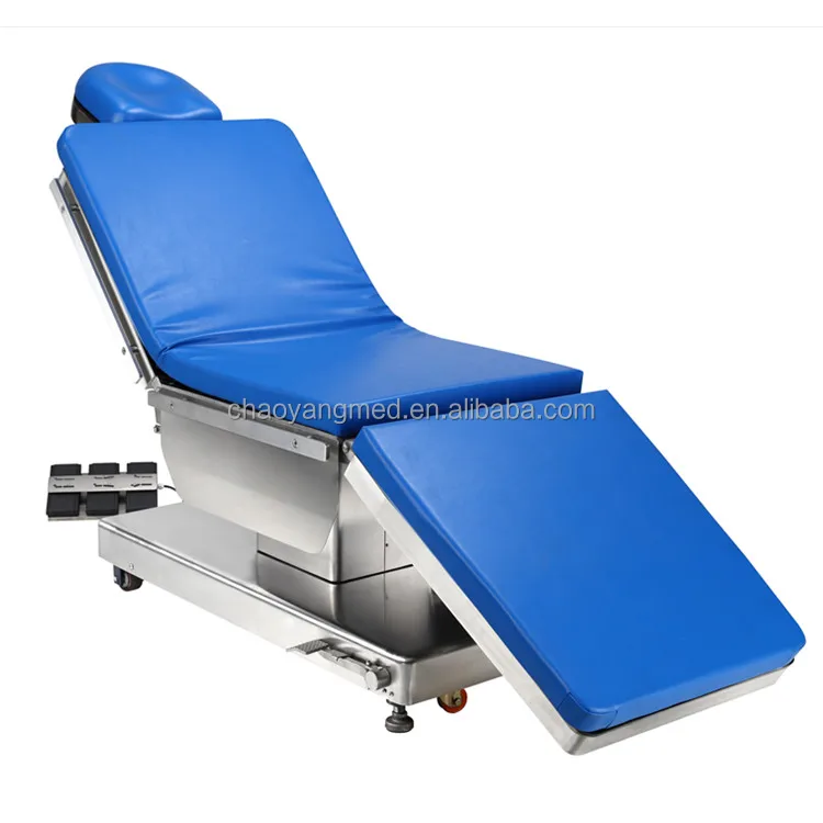 Multi Function Universal Eye Operating Table Surgical Operating Bed Price Electric Ophthalmology Operating Table