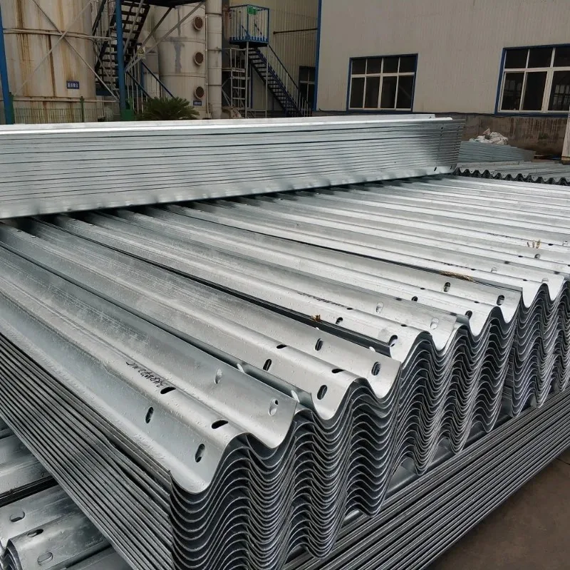 High quality stainless steel composite bridge guardrail bridge barrier pipes Made in China
