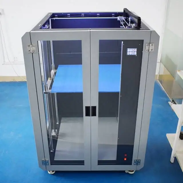 Mingda Md-666 Pro High End быстрое прототипирование пластиковые принтеры машина с постройкой огромных размеров 3d Друкер 3 D принтер