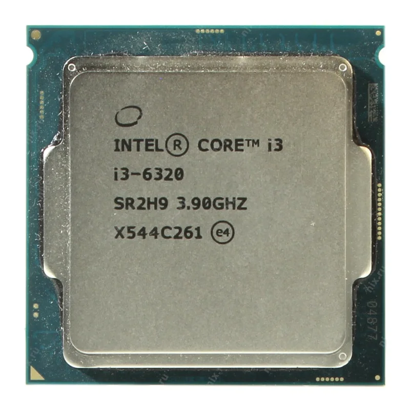 For Intel Core CPU processor I3-6320 4M Cache, 3.90 GHz LGA1151
