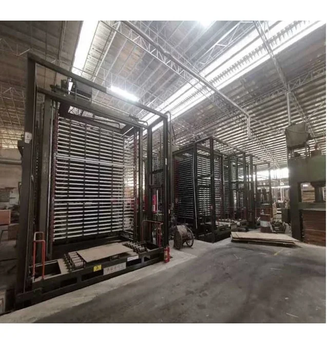 
plywood hydraulic hot press machine for wood 