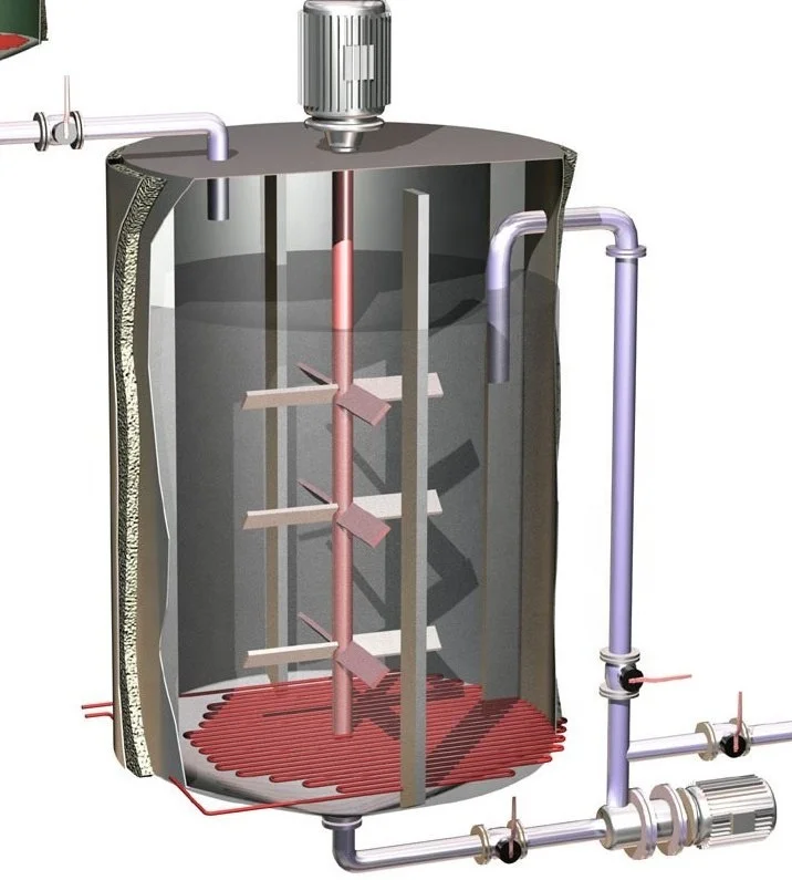 Bitumen mixer for Paint,Coating,Paste,Latex mix,powder mix