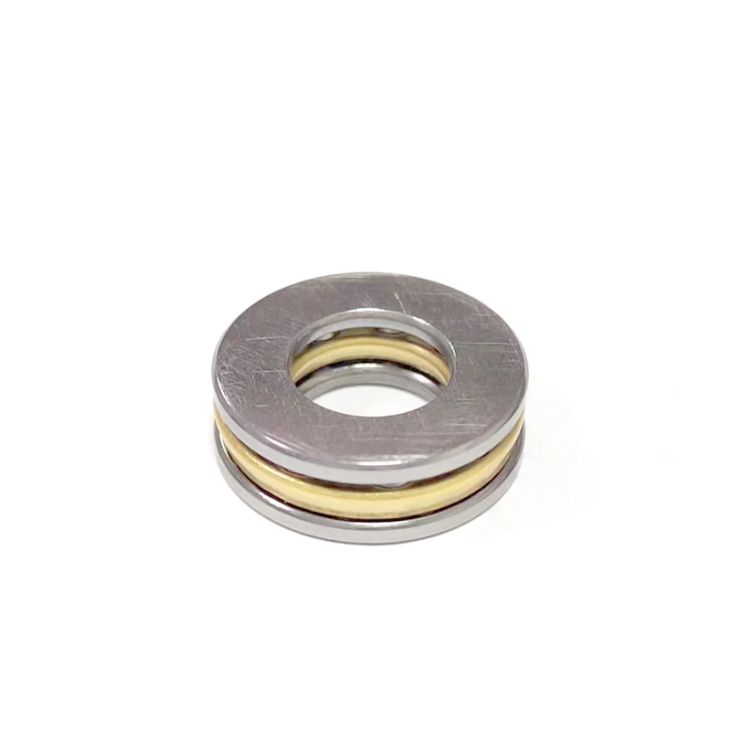 Axial Miniature Plane Thrust Ball Bearing 8*16*5mm F8-16M Transmission Thrust Roller Bearing for Forklift