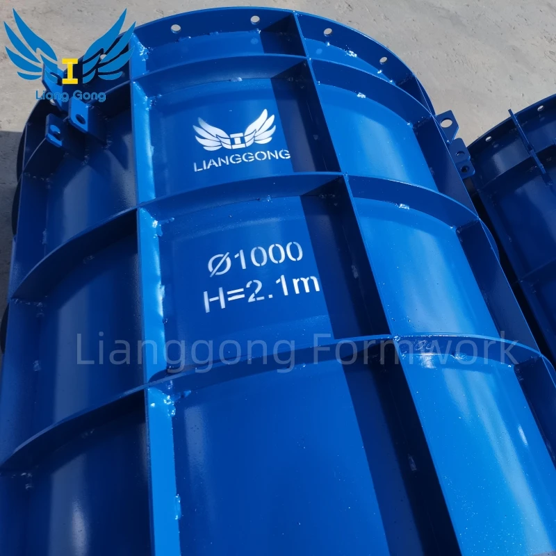 Steel Formwork Concrete Panels Concrete Forms Column Formwork Concrete Formwork System
