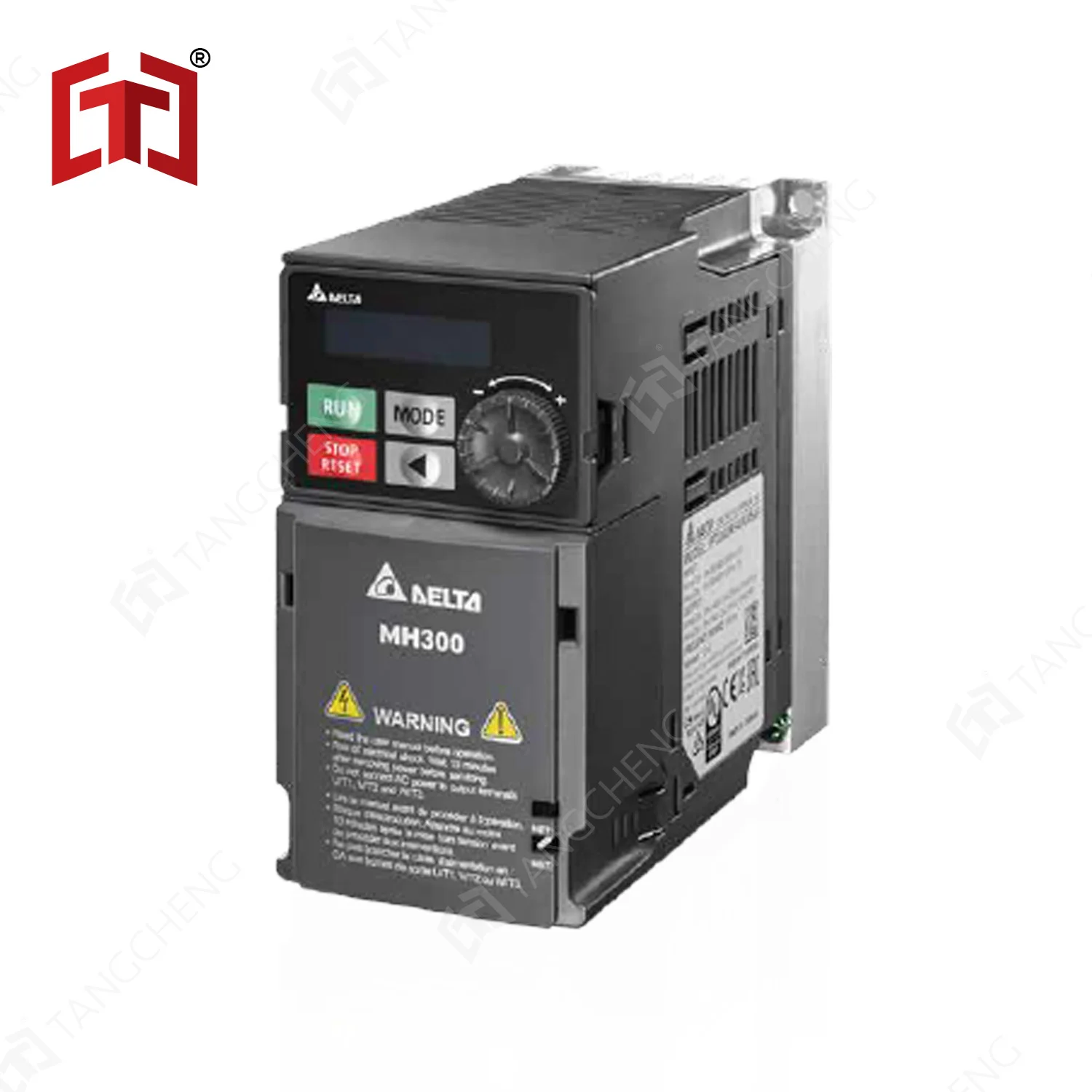 Delta Inverters MH300 series For AC motor drivers VFD4A2MH43ANSAA/VFD5A7MH43ANSAA/VFD9A0MH43ANSAA/VFD13AMH43ANSAA