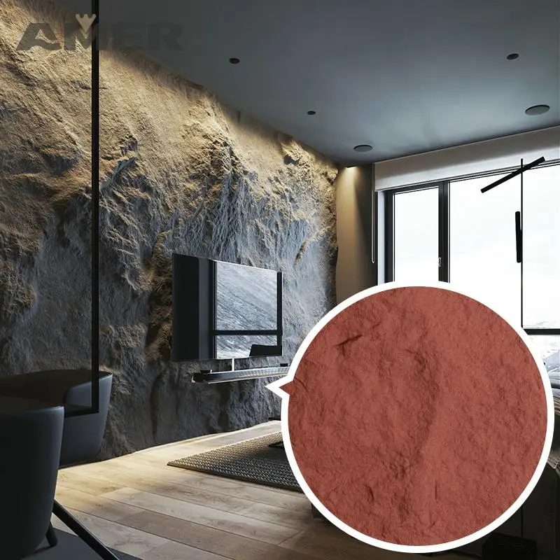 Rongke 1200*600mm factory pu trim foam stone waterproof wall panels travertine luvers cladding board