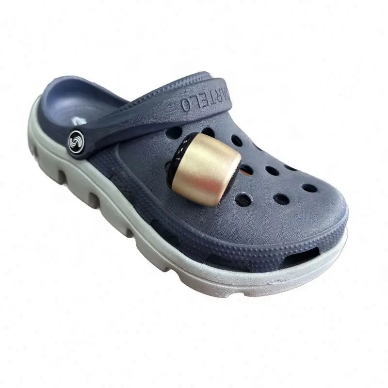 2025 Clog speaker charms new bluetooth charm forte for