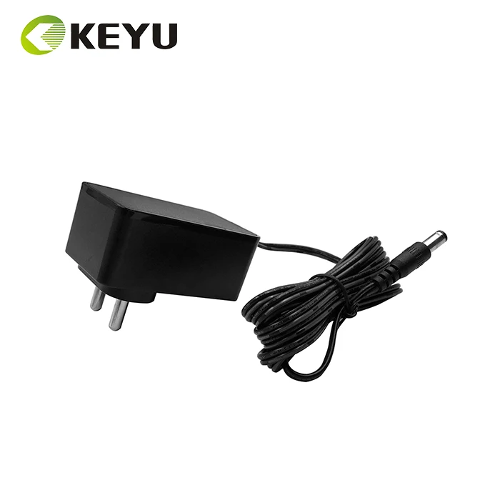Индии 2 контактный разъем 12V 2A 2000MA 24W адаптер питания с BIS сертификатом от сертификационной по ограничению на использование опасных материалов в